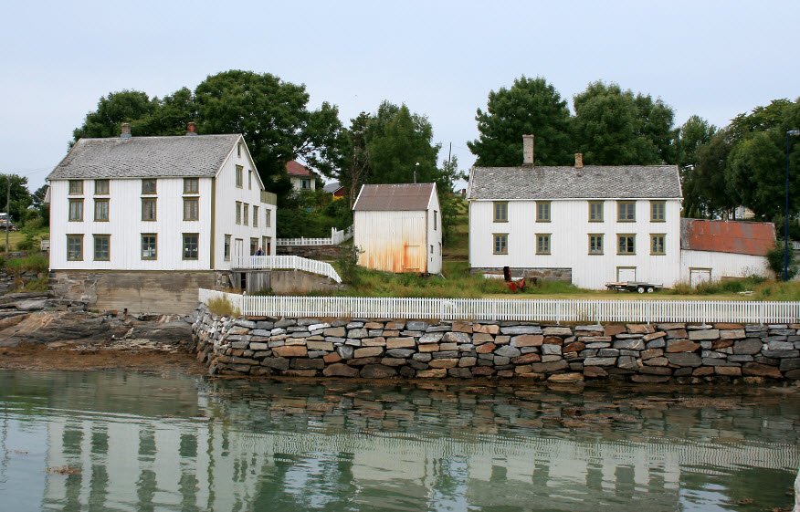 Tjøtta Gjestegård, Tjøtta, Norway, Norway